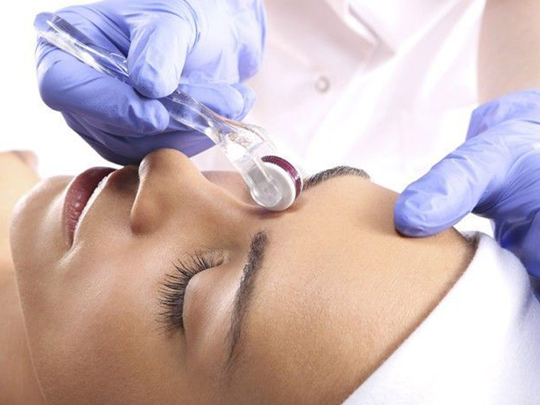 میکروبلیدینگ ابرو چیست؟ سالن زیبایی الماس نشان